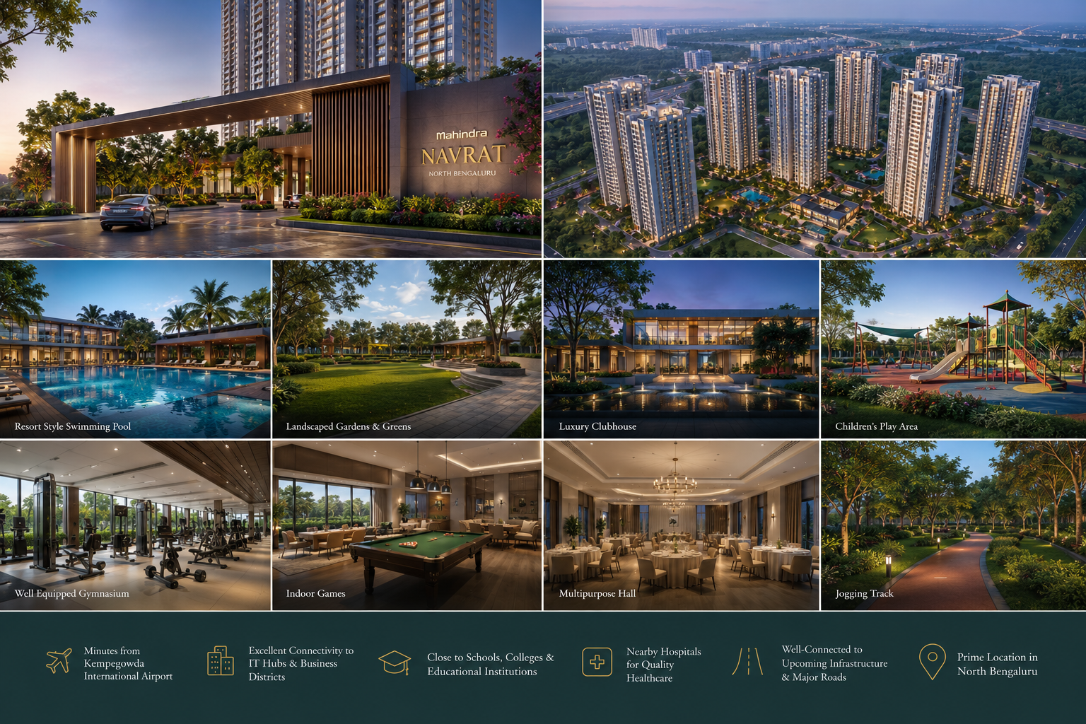 Mahindra Navaratna Gallery
